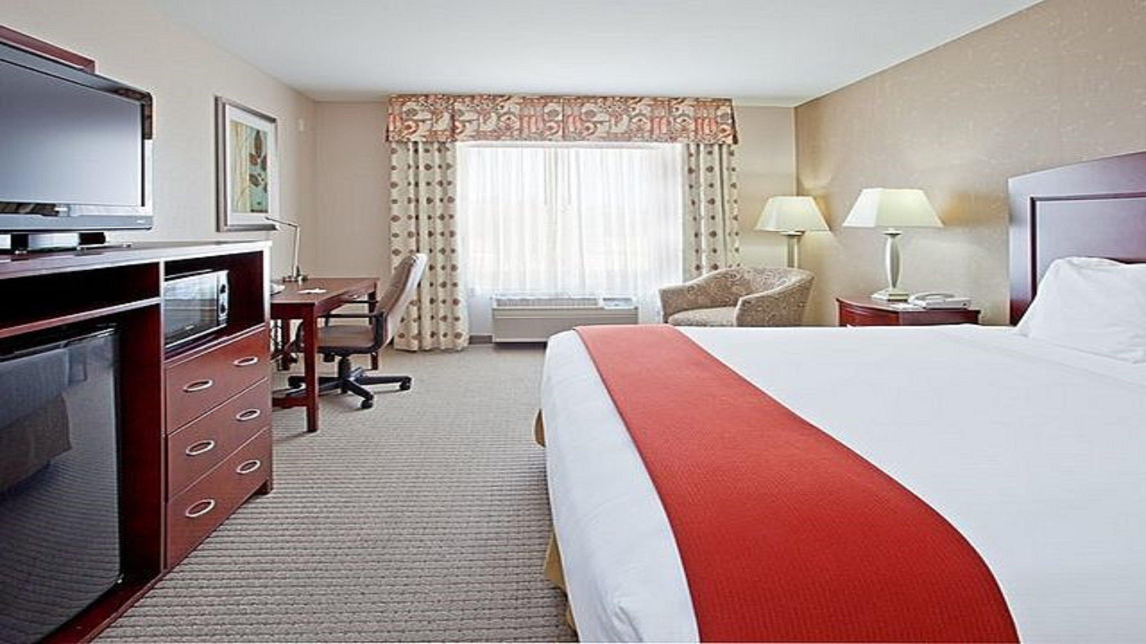 Holiday Inn Express & Suites College Station By Ihg Exterior foto