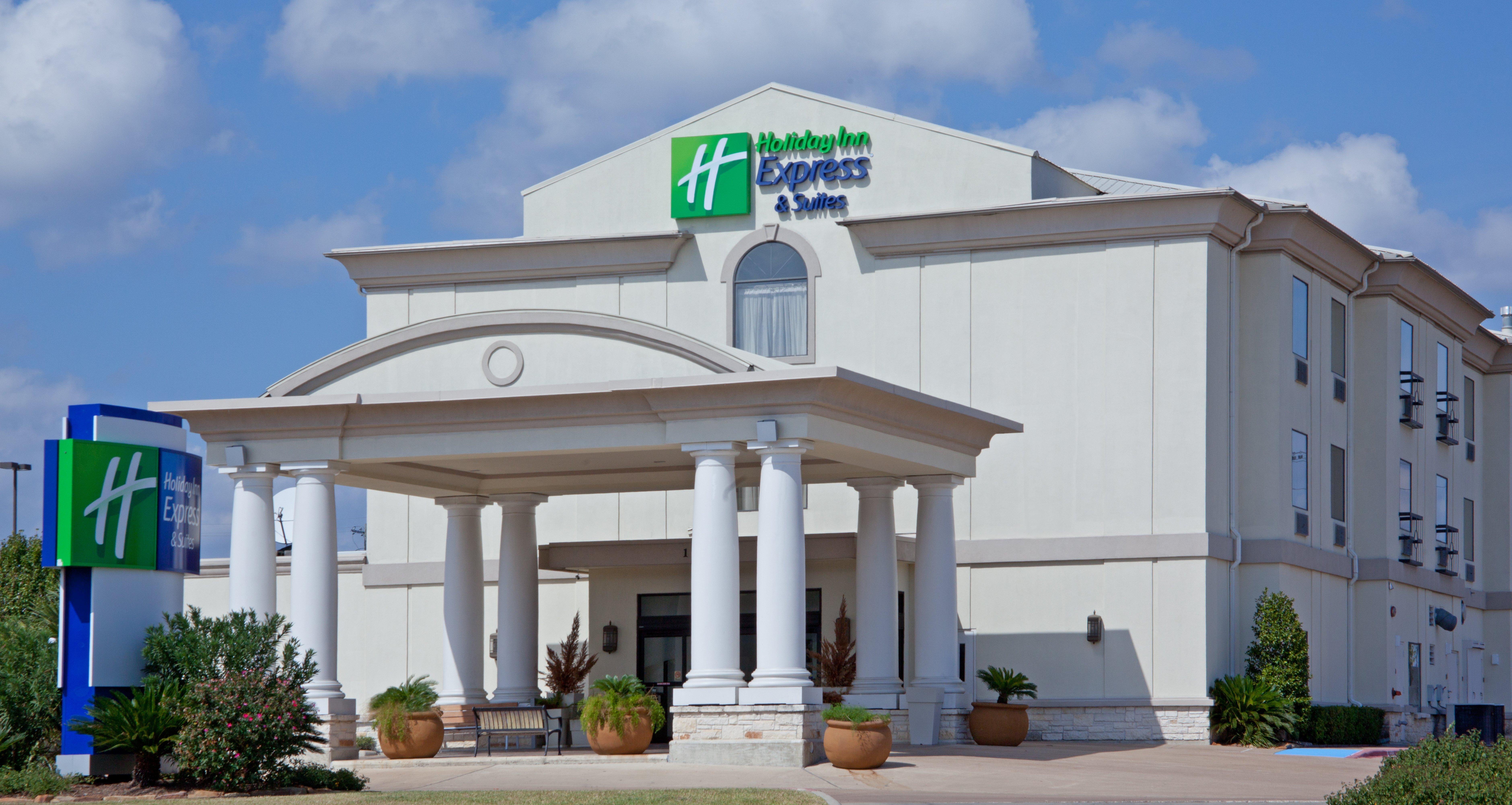 Holiday Inn Express & Suites College Station By Ihg Exterior foto