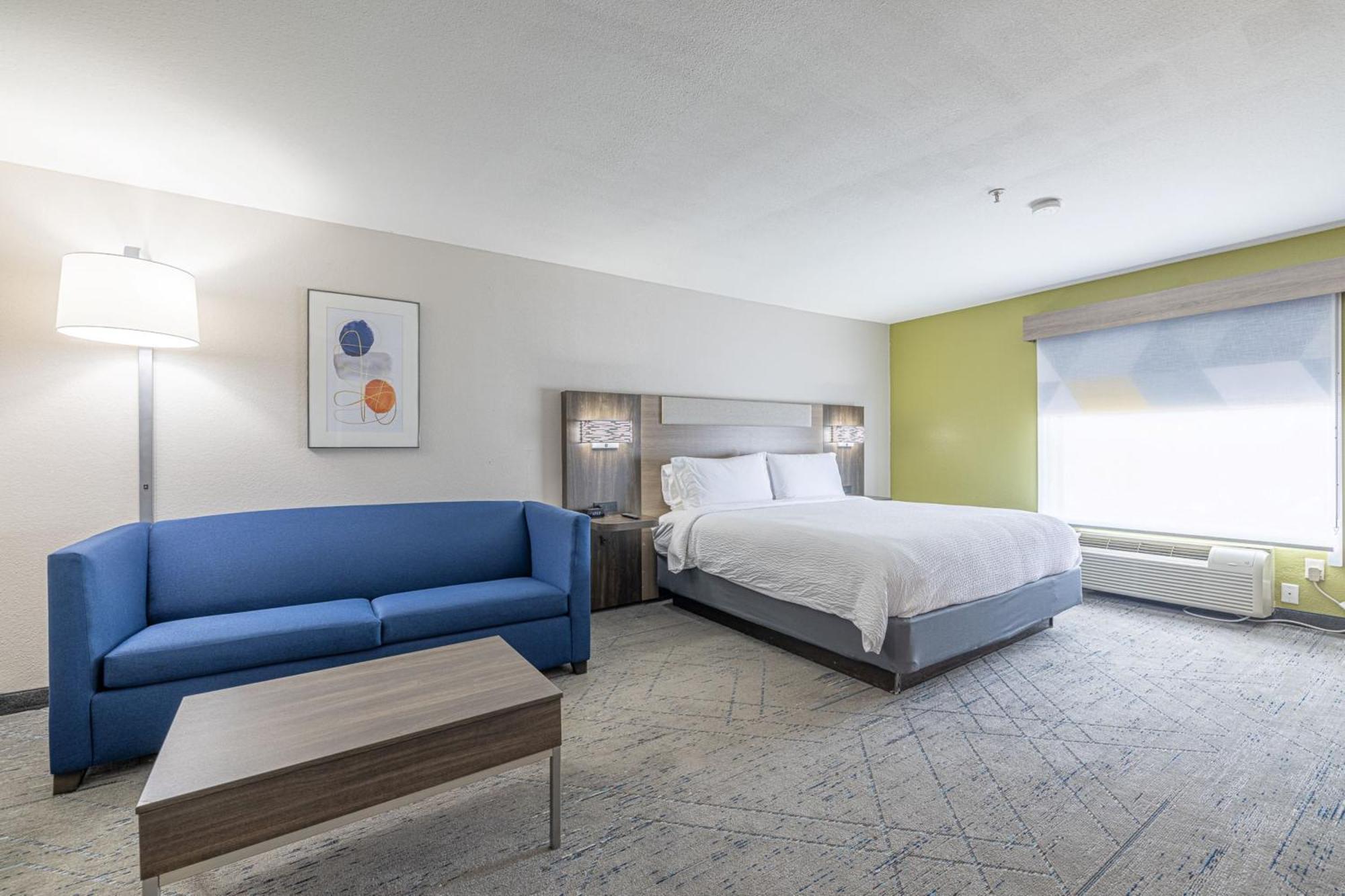 Holiday Inn Express & Suites College Station By Ihg Exterior foto