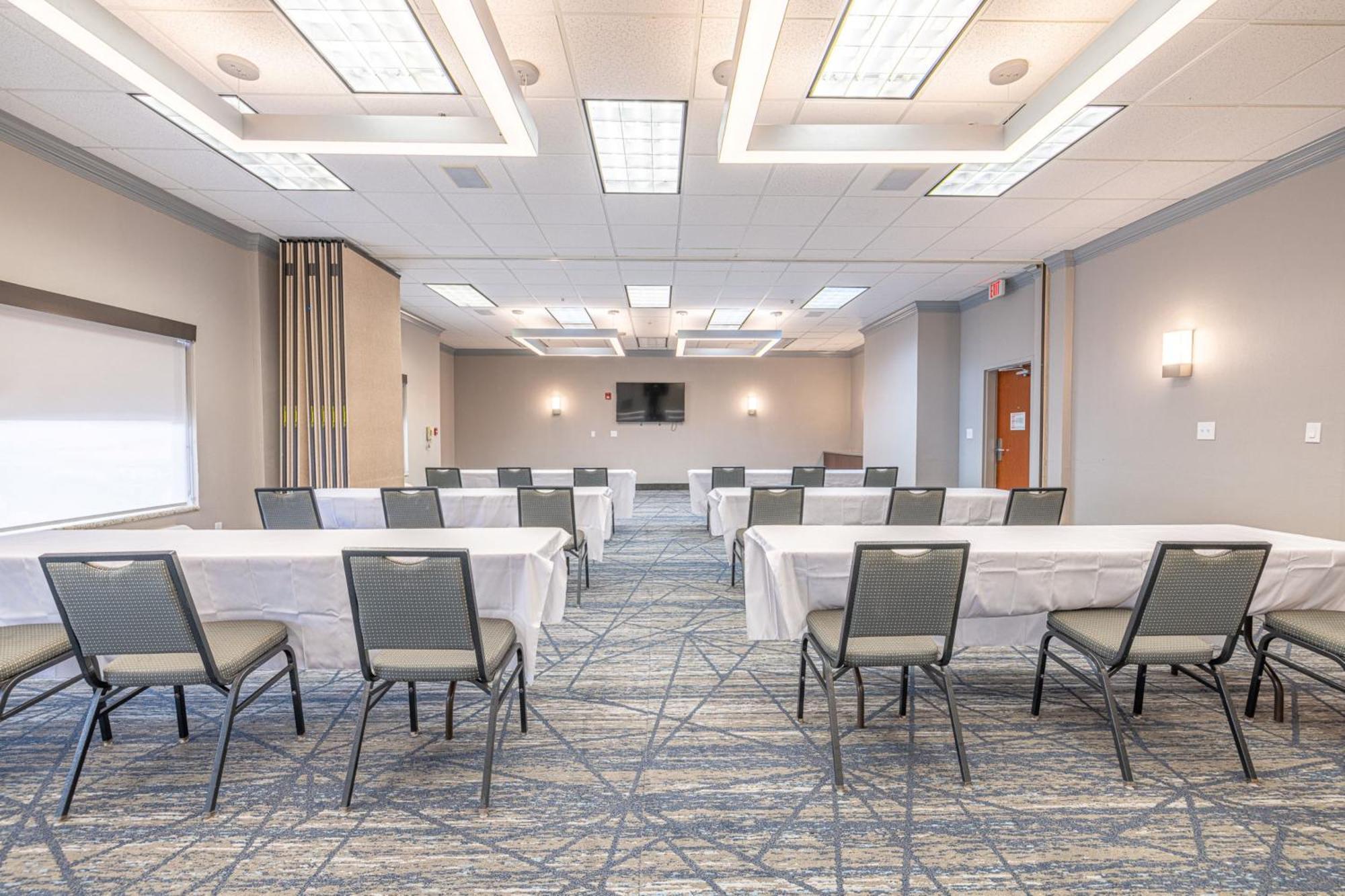 Holiday Inn Express & Suites College Station By Ihg Exterior foto